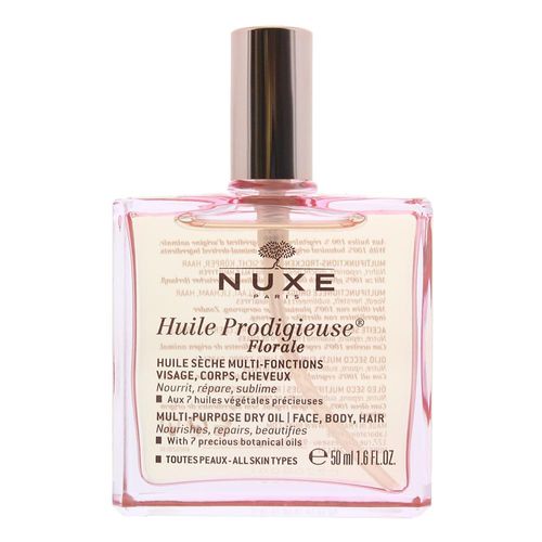 Nuxe Huile Prodigieuse Florale Multi-Purpose Dry Oil 50ml.