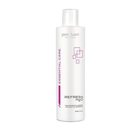TONIC 250 ML. DROOG