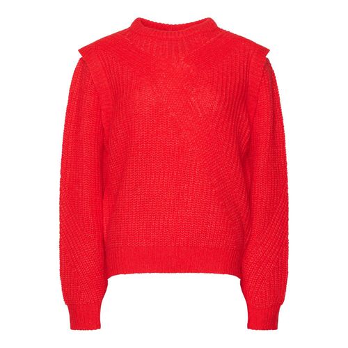 Gerry Blouse in Rood