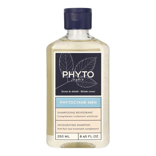 Phyto Phytocyane Men Revitalising Shampoo.