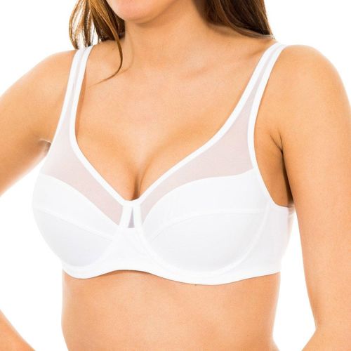 Großzügiger schaumstofffreier Bügel-BH 3983 für Damen