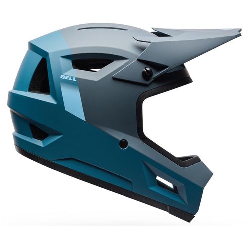 Bell Sanction 2 DLX Mips Fahrradhelm, Blip teal, XL