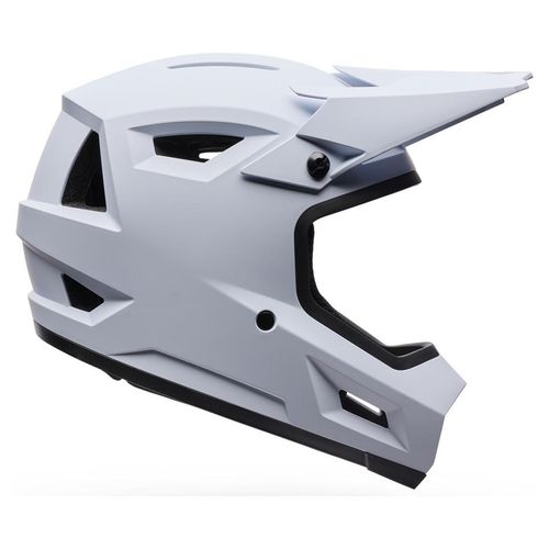 Bell Sanction 2 Fahrradhelm, Solid white, XXS
