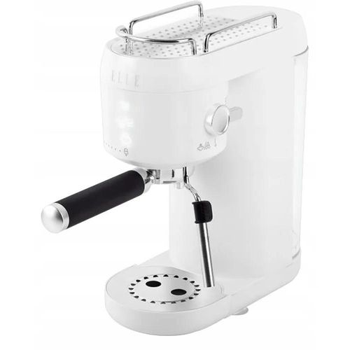 ELLE Kaffeemaschine weiß