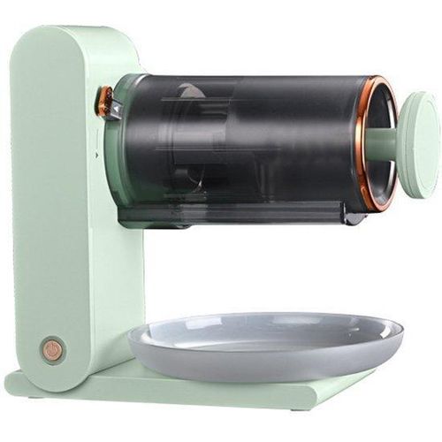Elektrische Eismaschine – Oplaadbare Eisschneidemaschine, Stille, mit Eisschnitten