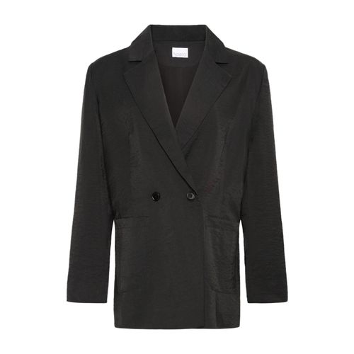 Paola Oversize Blazer in Zwart