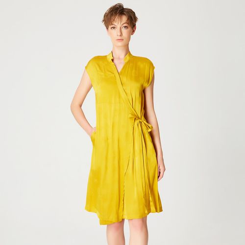 Robe portefeuille minimaliste