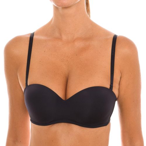 Draadloze bandeau push-up bh 007HF voor dames. Verbetering, ondersteuning en een vleugje elegantie.