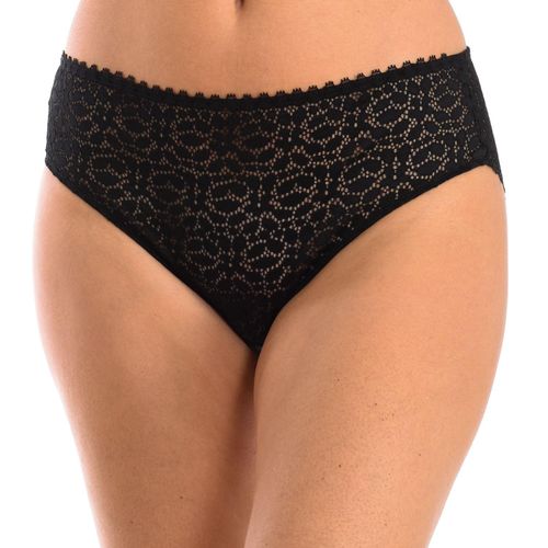 Kanten slip met binnenvoering 00DFW voor dames, elegant en sensueel ontwerp