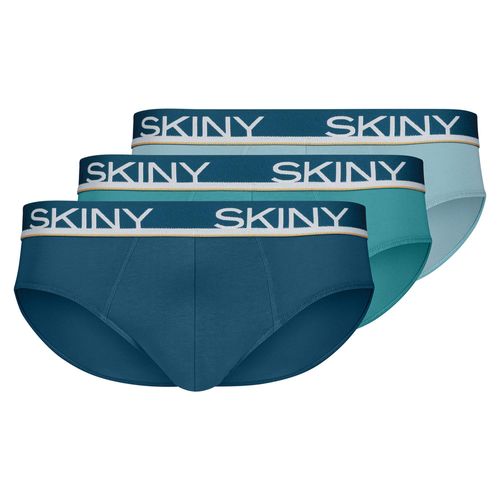 Skiny Hr. Brasil 3-pack Multipack Selectie Slips