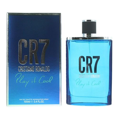 Cristiano Ronaldo CR7 Play It Cool Edt Spray100 ml.