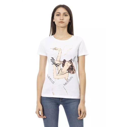 Moulin Rouge Parijse Graphic Tee