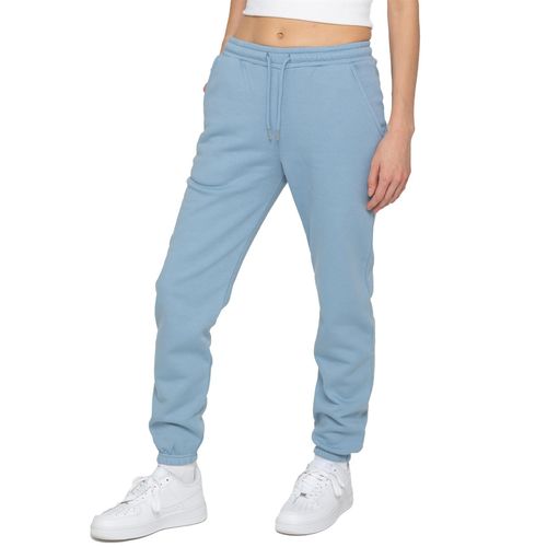 Enzo | Joggers met fleece manchet voor dames