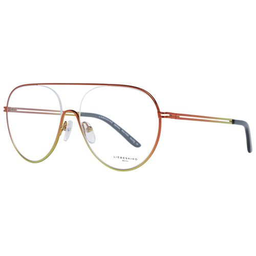 Liebeskind oranje unisex frame