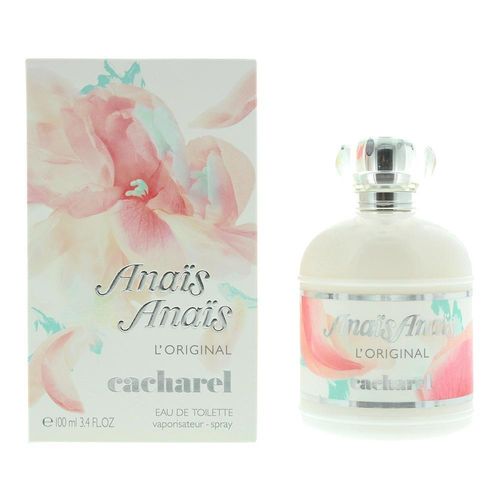 Cacharel Anais Anais L'Original Edt Spray 100ml.