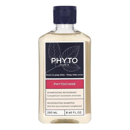 Phyto Phytocyane Revitalising Shampoo.