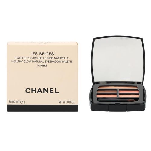 Chanel Les Beiges Healthy Glow Natural Eyeshadow Palette4.5 g.