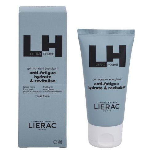 Lierac Homme Energising Moisturising Gel.