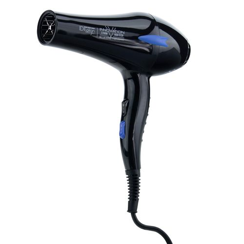 INNOVATIE 2200W HIGH TECH BLAUWE IONEN THERAPIE DROGER