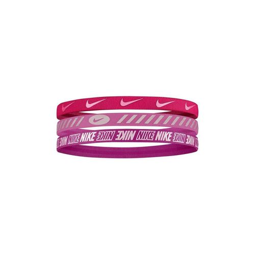 Nike Haarband (Verpakt per 3) (Paars)