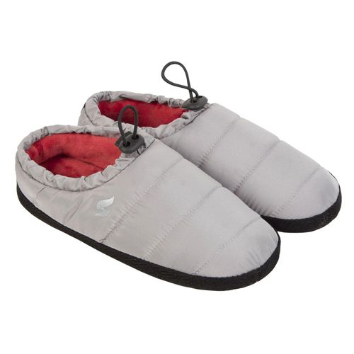 Herren Warme Bequeme Knit-Zugschlipschuhe