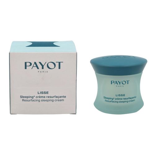 Payot Lisse Resurfacing Sleeping Cream.