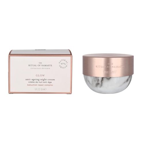 Rituals Namaste Glow Anti-Ageing Night Cream50 ml.