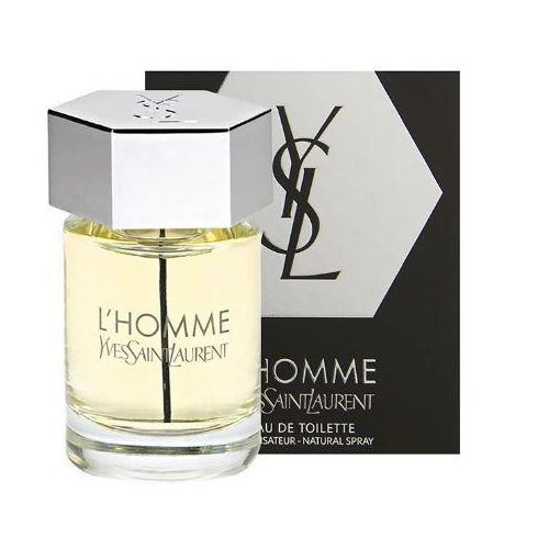YSL L'Homme Edt Spray 60ml.