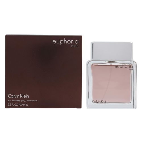 Calvin Klein Euphoria Men Edt Spray 100ml.