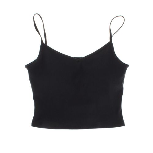 Blackout Rib Sport Top 763370 Dames