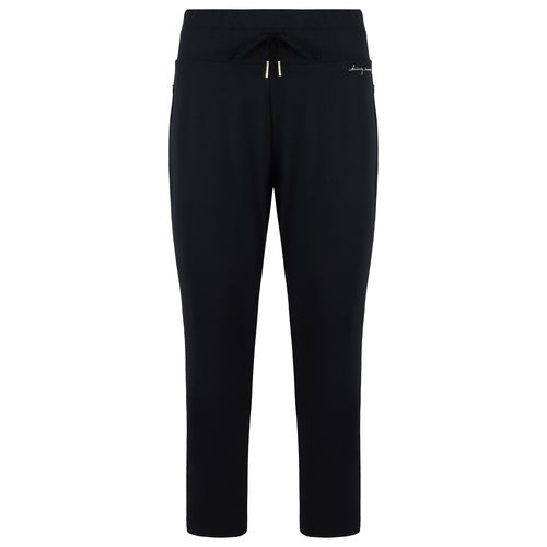 Gymshark Whitney Simmons Womens Zwart Fitted Joggers