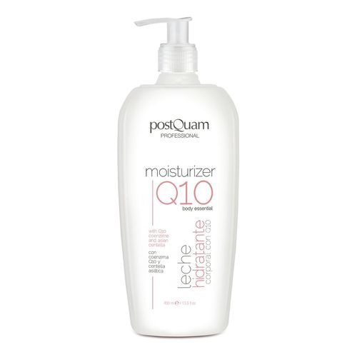 KÍRPER FEUCHTIGKEITSMILCH MIT Q10 400 ML.