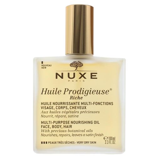 Nuxe Multi-Purpose Nourishing Oil 100ml.
