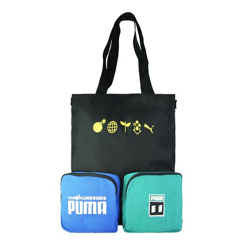 Puma x The Hundreds Wandelbare Unisex-Tasche