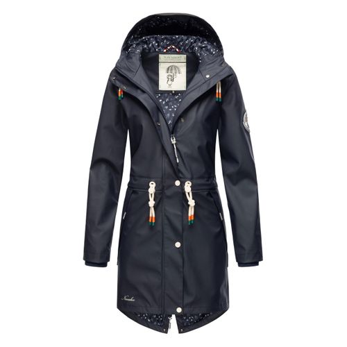 Navahoo dames regenjas Tropical Stormoo – Waterdicht & Modieus