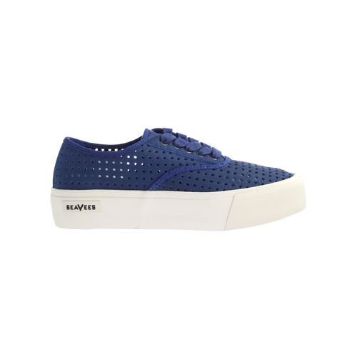 Seavees Legend Sneaker Portaal Blauw Damestrainers