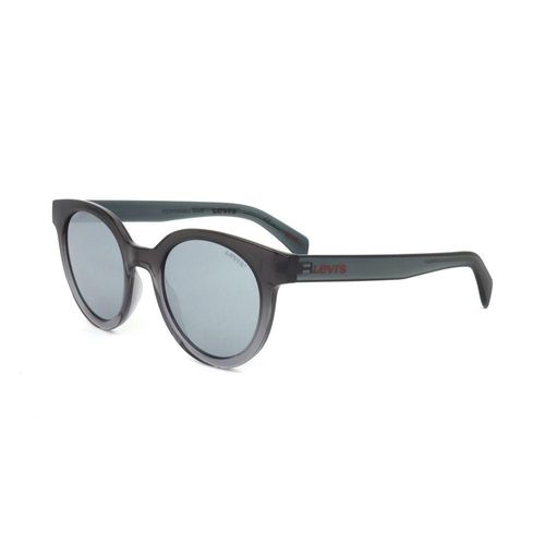 Runde Sonnenbrille mit verlaufenden Gläsern