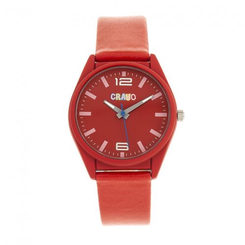 Crayo dynamisch unisex horloge