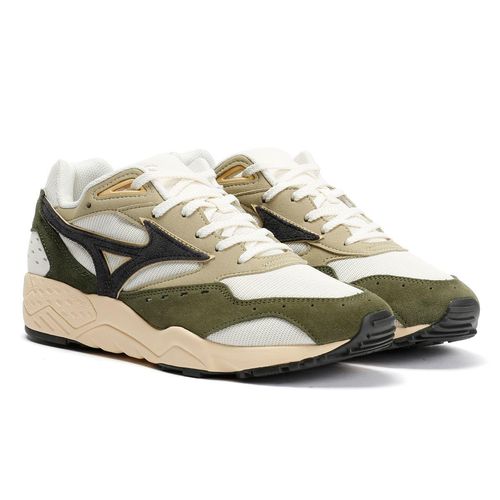 Mizuno Contender S Witte Sneakers