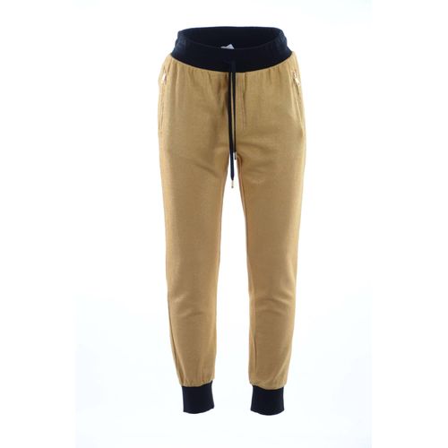 Dolce & Gabbana Pantalon en coton pour homme - Cochon d'or de l'année