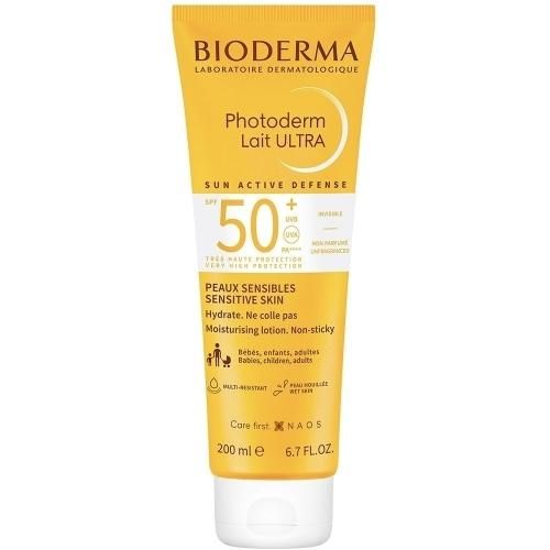 Bioderma Photoderm Lait Ultra Hydraterende Lotion SPF50+ 200ml