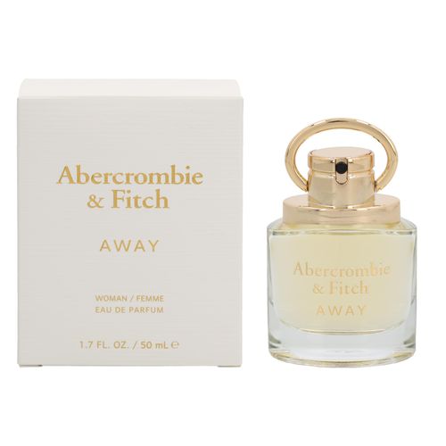 Abercrombie & Fitch Away Woman Edp Spray50 ml.