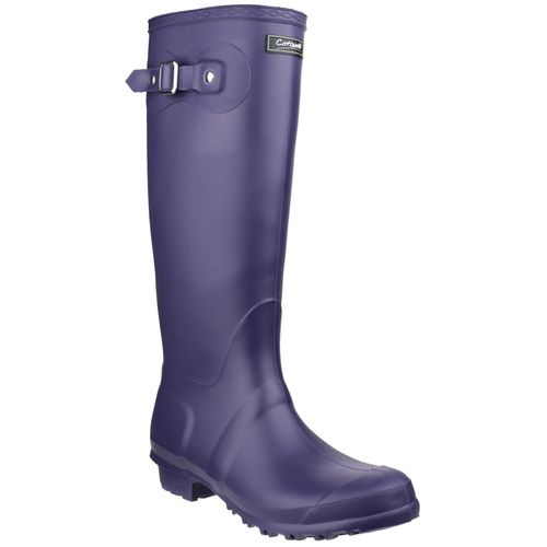 Cotswold Unisex Sandringham Wellington Boots (Paars)