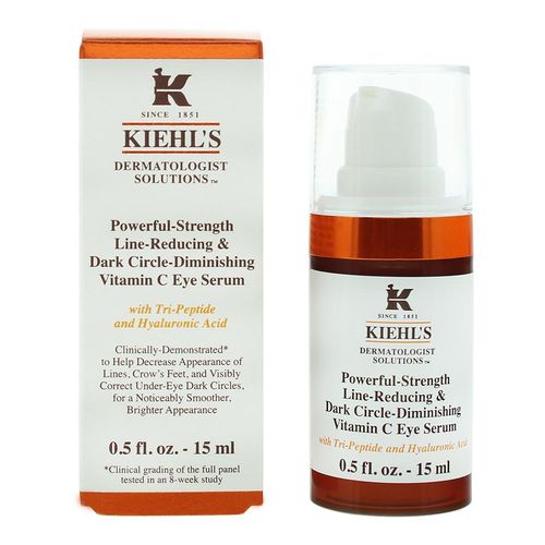 Kiehl's Krachtige Vitamine C Oogserum 15ml