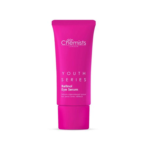 skinChemists Jugendserie Retinol Augenserum 15ml
