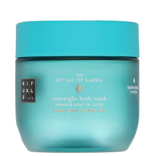 Rituals The Ritual of Karma Overnight Body Mask 125ml - Luxe hydratatie