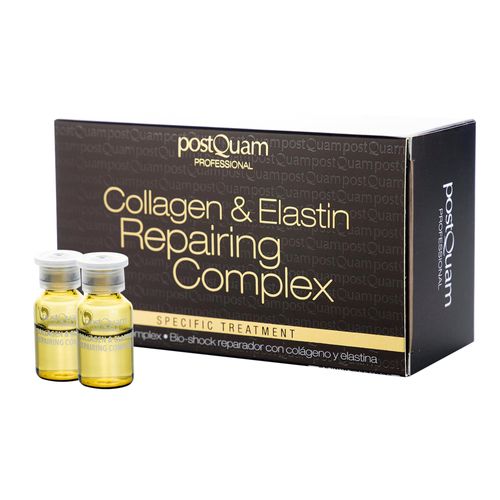 PostQuam Bio-Shock Repair 12 Ampullen X 3 Ml.