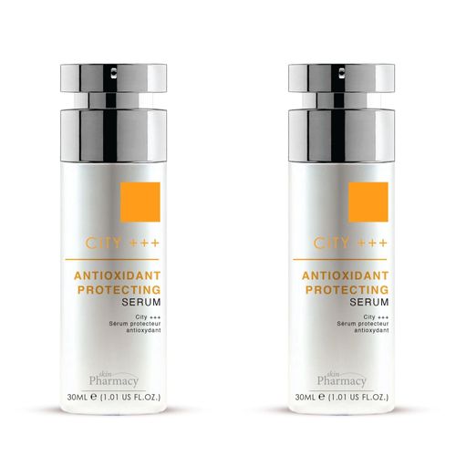 skinPharmacy Anti-Pollution Entgiftendes Serum 30ml x 2 Duo Pack