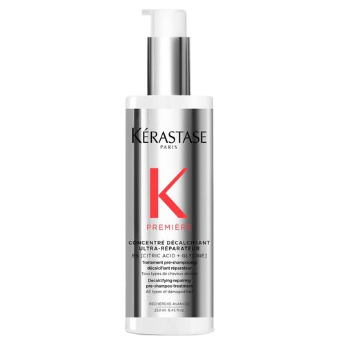 Kérastase Première Ontkalkende Herstellende Pre-Shampoo Behandeling voor Beschadigd Haar