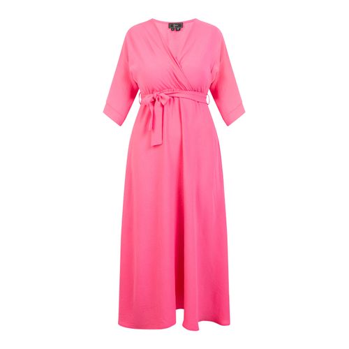 faina midi jurk